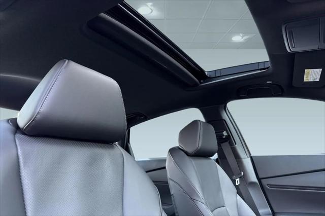 2026 Honda Accord Sedan Sport-L