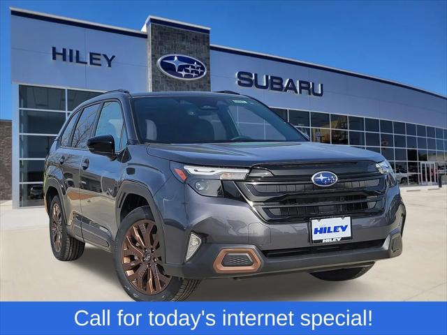2026 Subaru Forester Sport for sale in Fort Worth, TX
