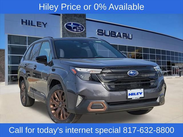 2026 Subaru Forester Sport for sale in Fort Worth, TX