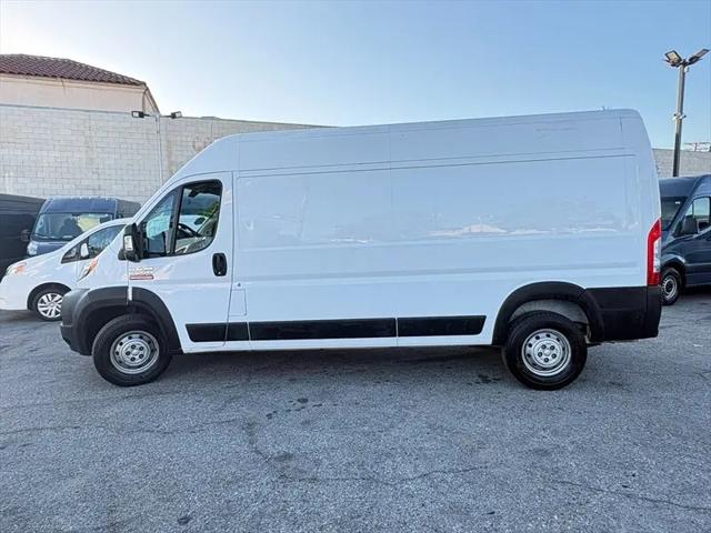 2021 Ram ProMaster 2500 Cargo Van High Roof 159" WB