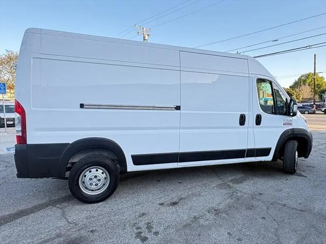 2021 Ram ProMaster 2500 Cargo Van High Roof 159" WB