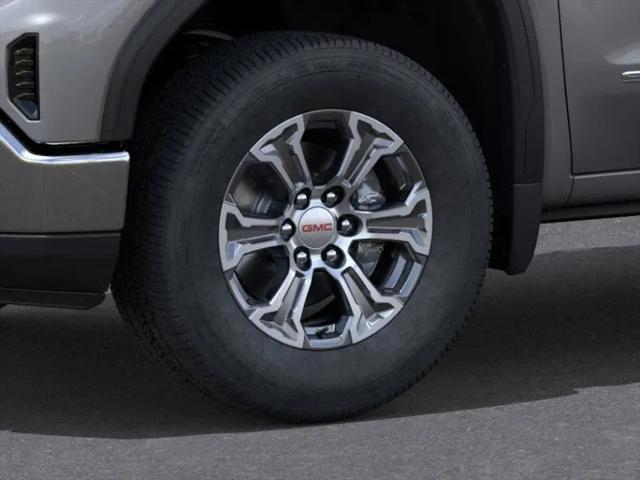 2026 GMC Sierra 1500 Crew Cab, Standard Bed, SLE, 4WD