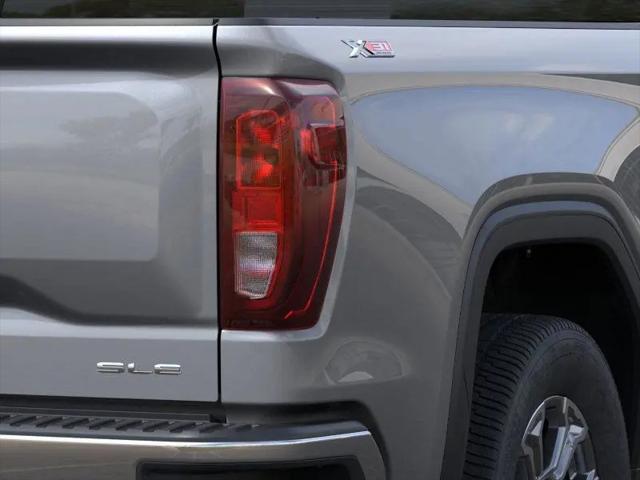 2026 GMC Sierra 1500 Crew Cab, Standard Bed, SLE, 4WD