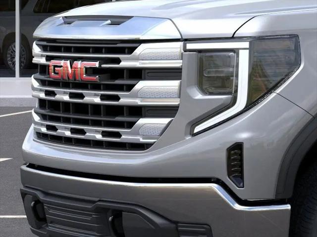 2026 GMC Sierra 1500 Crew Cab, Standard Bed, SLE, 4WD