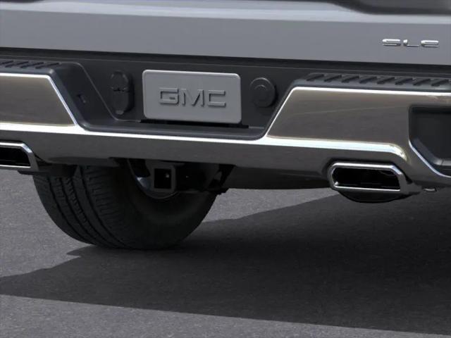 2026 GMC Sierra 1500 Crew Cab, Standard Bed, SLE, 4WD