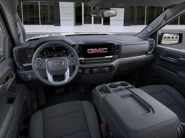 2026 GMC Sierra 1500 Crew Cab, Standard Bed, SLE, 4WD