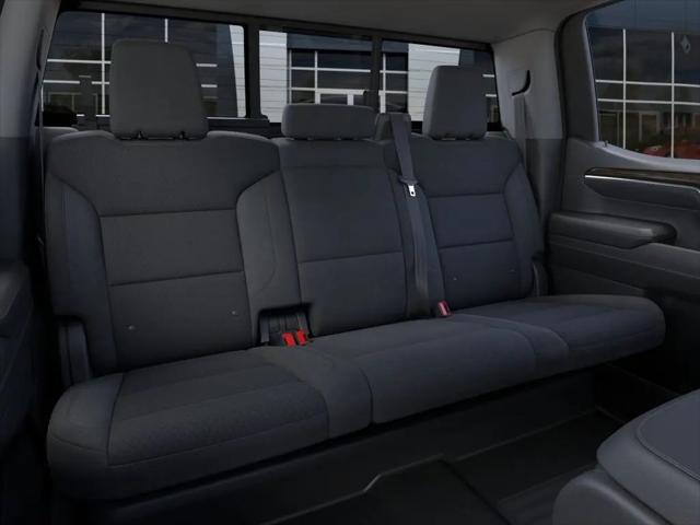 2026 GMC Sierra 1500 Crew Cab, Standard Bed, SLE, 4WD