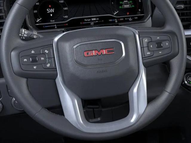 2026 GMC Sierra 1500 Crew Cab, Standard Bed, SLE, 4WD