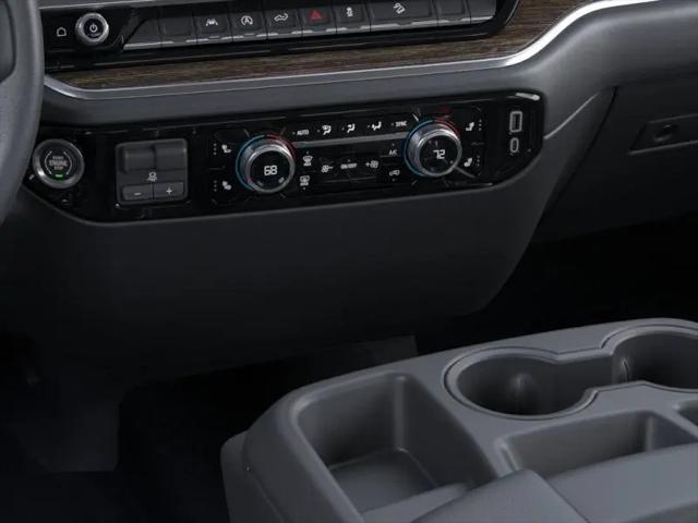 2026 GMC Sierra 1500 Crew Cab, Standard Bed, SLE, 4WD