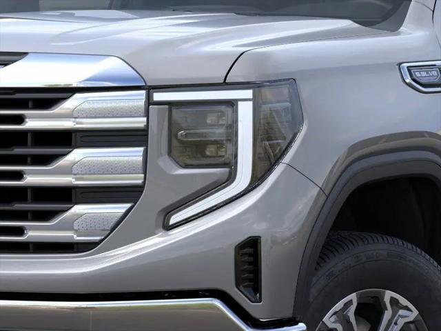 2026 GMC Sierra 1500 Crew Cab, Standard Bed, SLE, 4WD