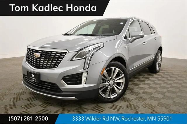2024 Cadillac XT5 AWD Premium Luxury for sale in Rochester, MN