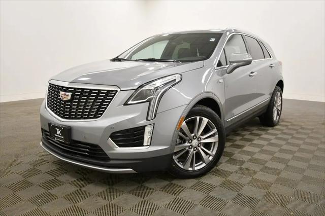 2024 Cadillac XT5 AWD Premium Luxury