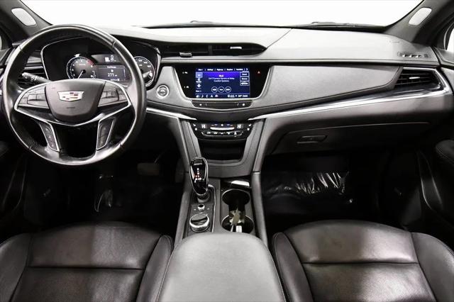 2024 Cadillac XT5 AWD Premium Luxury