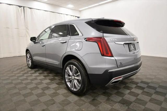 2024 Cadillac XT5 AWD Premium Luxury