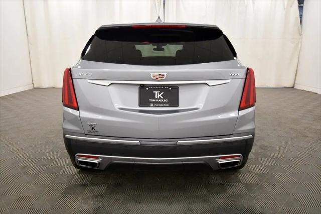 2024 Cadillac XT5 AWD Premium Luxury