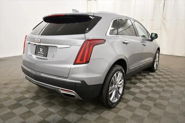 2024 Cadillac XT5 AWD Premium Luxury