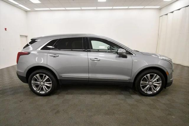 2024 Cadillac XT5 AWD Premium Luxury