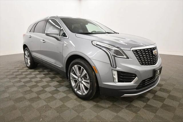 2024 Cadillac XT5 AWD Premium Luxury