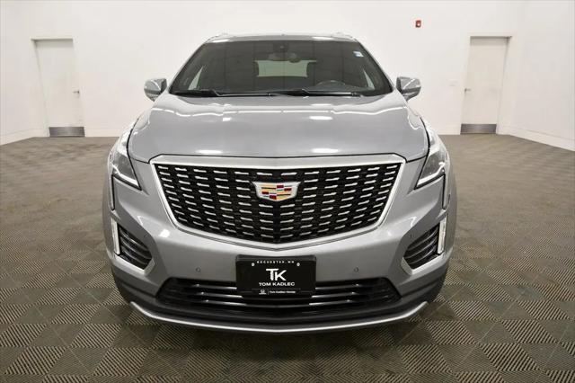 2024 Cadillac XT5 AWD Premium Luxury