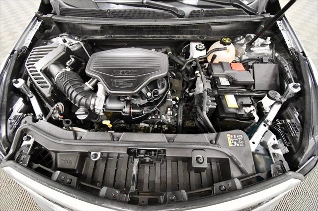 2024 Cadillac XT5 AWD Premium Luxury