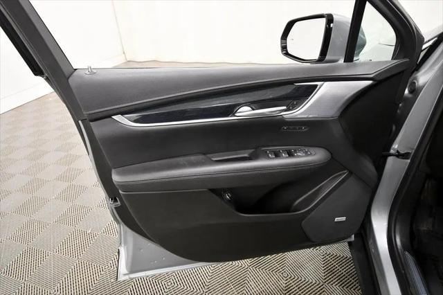 2024 Cadillac XT5 AWD Premium Luxury