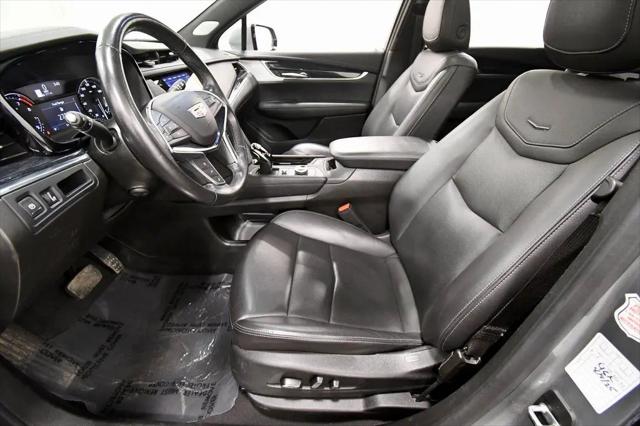 2024 Cadillac XT5 AWD Premium Luxury