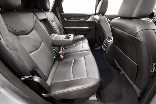 2024 Cadillac XT5 AWD Premium Luxury