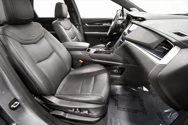 2024 Cadillac XT5 AWD Premium Luxury