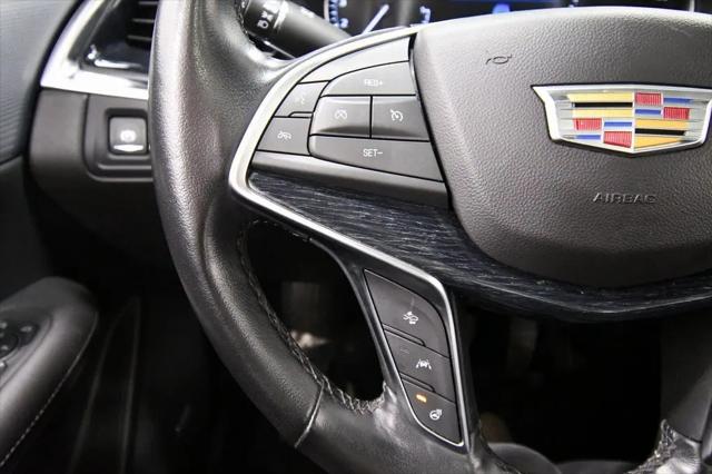 2024 Cadillac XT5 AWD Premium Luxury