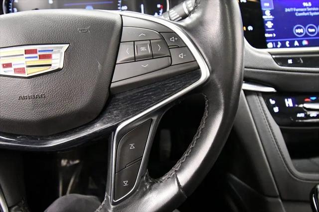 2024 Cadillac XT5 AWD Premium Luxury