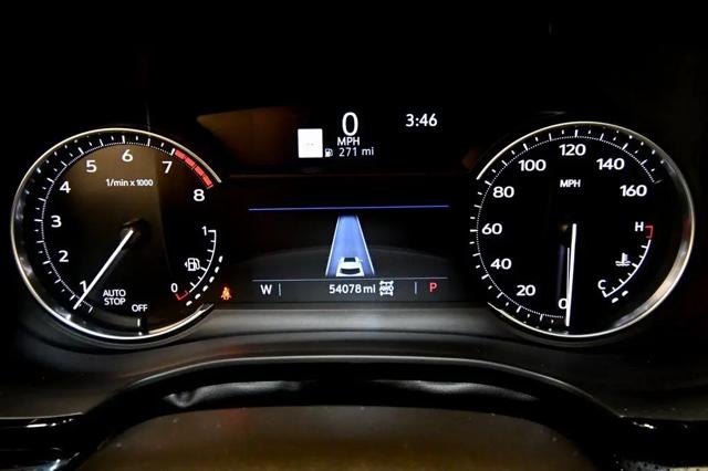 2024 Cadillac XT5 AWD Premium Luxury