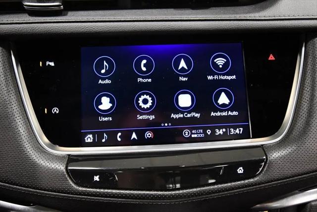2024 Cadillac XT5 AWD Premium Luxury