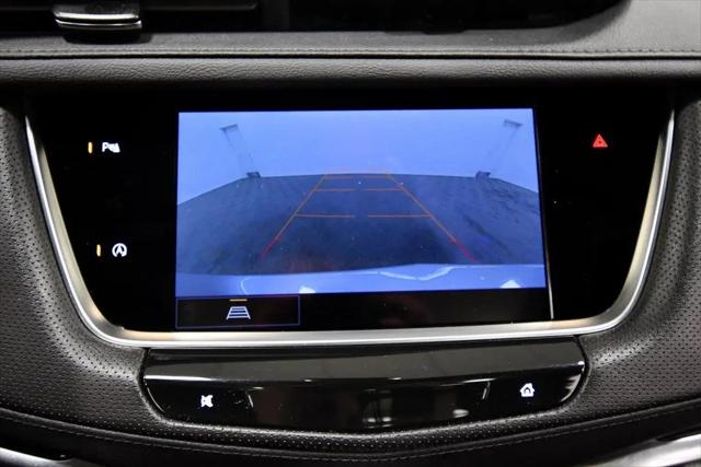 2024 Cadillac XT5 AWD Premium Luxury