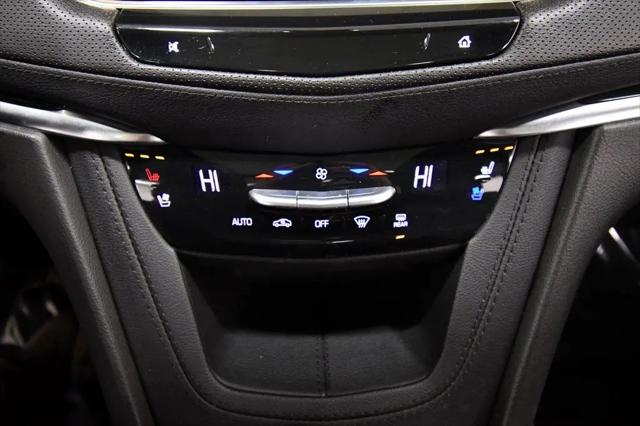 2024 Cadillac XT5 AWD Premium Luxury