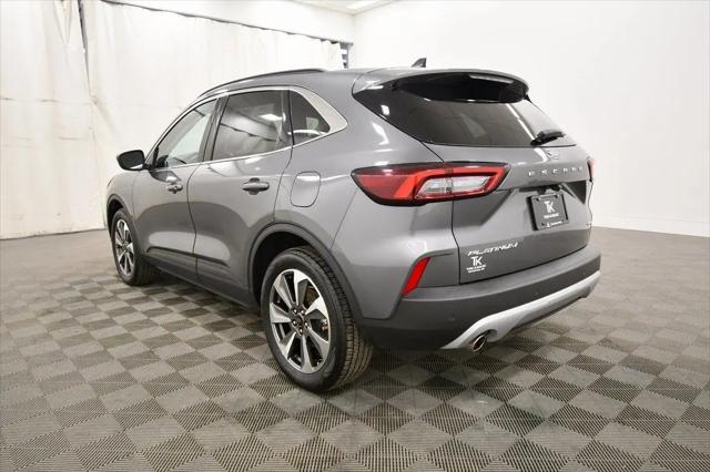 2025 Ford Escape Platinum