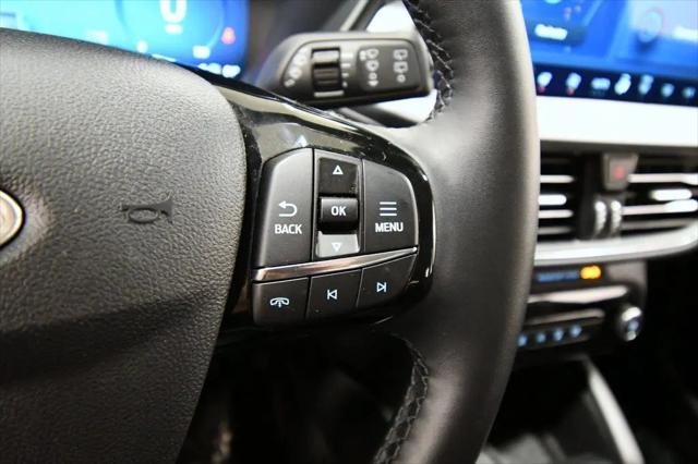 2025 Ford Escape Platinum