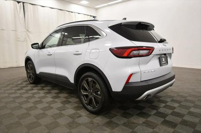 2025 Ford Escape Platinum
