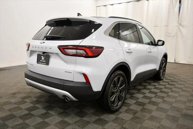 2025 Ford Escape Platinum