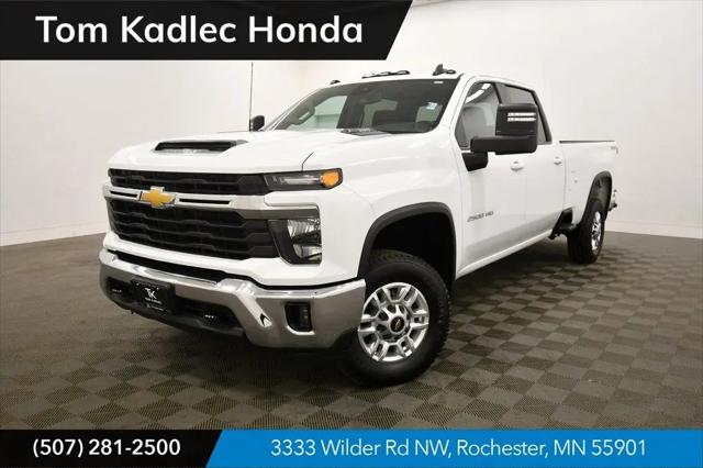 2024 Chevrolet Silverado 2500HD LT for sale in Rochester, MN