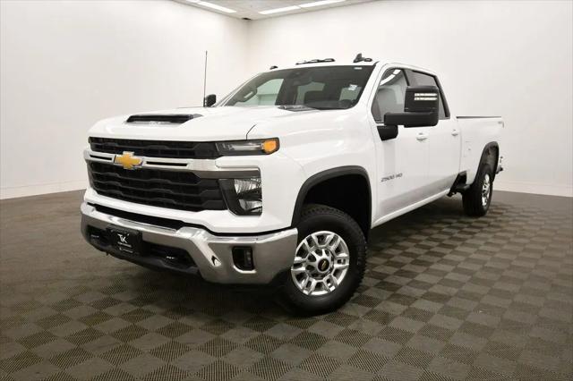 2024 Chevrolet Silverado 2500HD LT