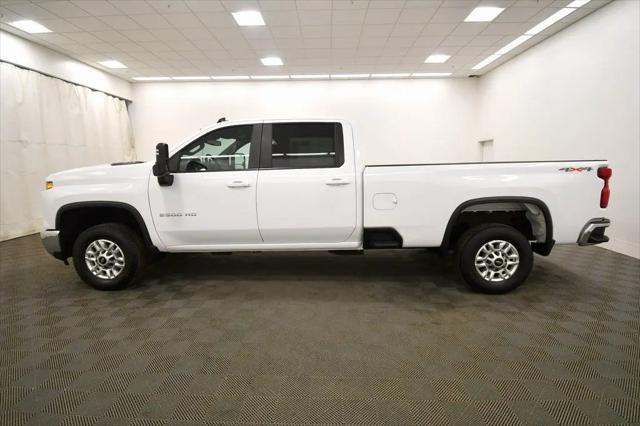 2024 Chevrolet Silverado 2500HD LT