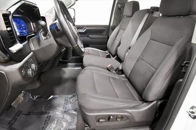 2024 Chevrolet Silverado 2500HD LT