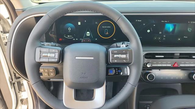 2026 Hyundai Palisade SEL 7P
