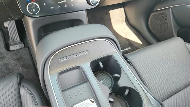 2026 Hyundai Palisade SEL 7P