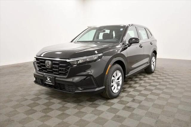 2026 Honda CR-V LX AWD