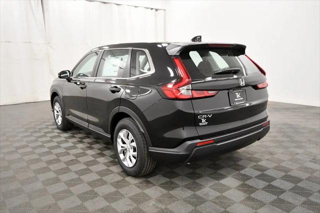 2026 Honda CR-V LX AWD