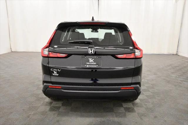 2026 Honda CR-V LX AWD