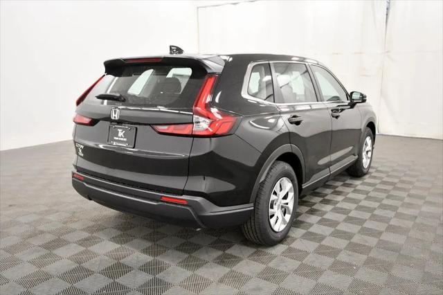 2026 Honda CR-V LX AWD