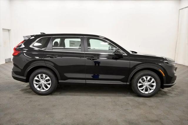 2026 Honda CR-V LX AWD