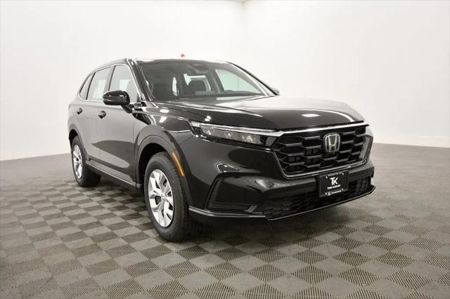 2026 Honda CR-V LX AWD
